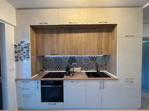 Apartament doua camere cu loc de parcare, bloc nou, zona Centrala - imagine 7