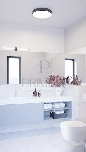 DUMBRAVITA - CASA INDIVIDUALA - 5 CAMERE - 4 BAI - DRESSING - TEREN 911MP - imagine 16