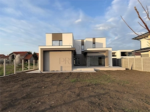 DUMBRAVITA - CASA INDIVIDUALA - 5 CAMERE - 4 BAI - DRESSING - TEREN 911MP - imagine 13
