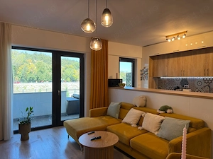 Apartament doua camere cu loc de parcare, bloc nou, zona Centrala - imagine 8