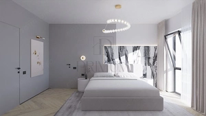 DUMBRAVITA - CASA INDIVIDUALA - 5 CAMERE - 4 BAI - DRESSING - TEREN 911MP - imagine 17