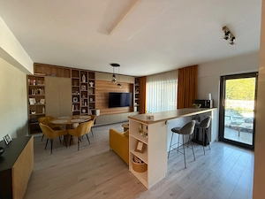Apartament doua camere cu loc de parcare, bloc nou, zona Centrala - imagine 6