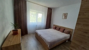  ZONA CENTRALA- APARTAMENT 2 CAMERE ,CENTRALA GAZ, MOBILAT UTILAT - imagine 5