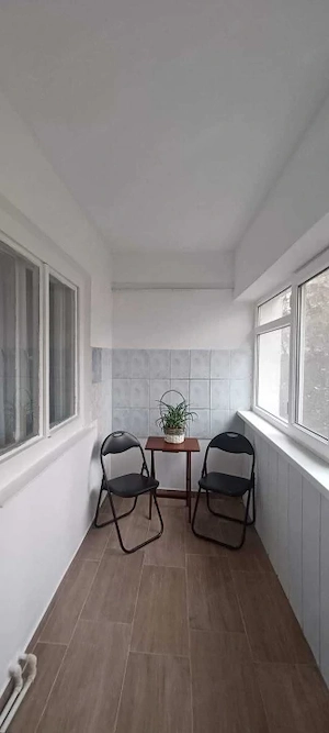  ZONA CENTRALA- APARTAMENT 2 CAMERE ,CENTRALA GAZ, MOBILAT UTILAT - imagine 8
