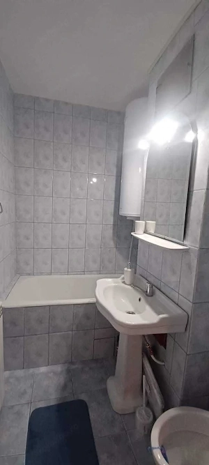  ZONA CENTRALA- APARTAMENT 2 CAMERE ,CENTRALA GAZ, MOBILAT UTILAT - imagine 7