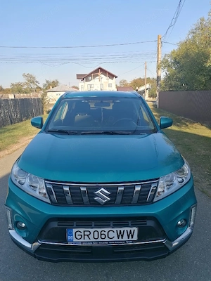 Suzuki Vitara înmatriculat 12.2019,automată, benzină, euro 6,carte service la zi la reprezentanță.  - imagine 2