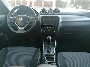 Suzuki Vitara înmatriculat 12.2019,automată, benzină, euro 6,carte service la zi la reprezentanță.  - imagine 6