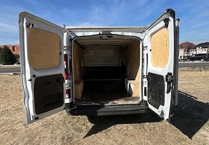 Renault Trafic - model lung - an 2023