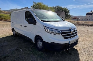 Renault Trafic - model lung - an 2023 - imagine 2