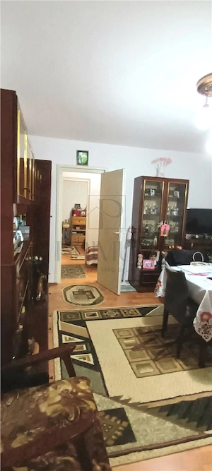 Vanzare apartament 2 camere, parter cu centrala - Sagului - Dambovita