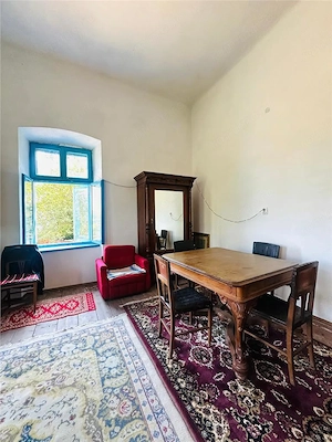 DE VANZARE CONAC  CU TEREN 8330  MP ZONA MELINESTI LA 20 KM CRAIOVA  DOLJ - imagine 5