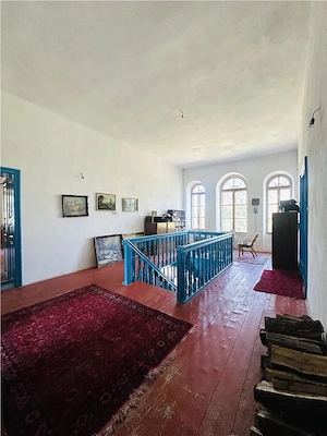 DE VANZARE CONAC  CU TEREN 8330  MP ZONA MELINESTI LA 20 KM CRAIOVA  DOLJ - imagine 2