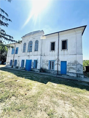 DE VANZARE CONAC  CU TEREN 8330  MP ZONA MELINESTI LA 20 KM CRAIOVA  DOLJ - imagine 15