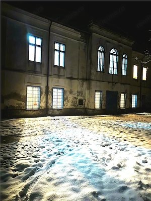 DE VANZARE CONAC  CU TEREN 8330  MP ZONA MELINESTI LA 20 KM CRAIOVA  DOLJ - imagine 17