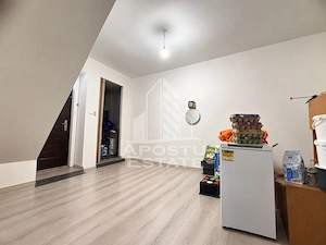 Apartament cu 2 camere, la curte comuna,de vanzare,in Traian,Timisoara - imagine 5