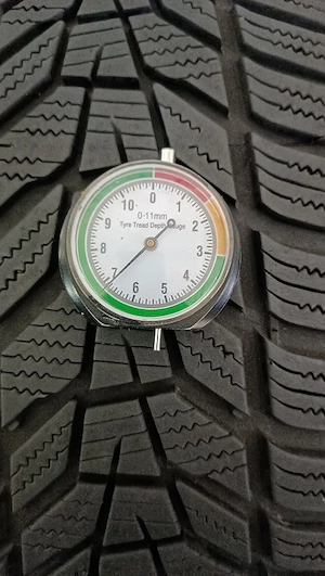 ANVELOPE 225/60/17 99H 225 60 17 HANKOOK CP N10850 M+S - imagine 3