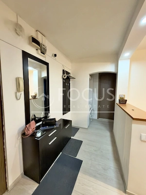 Apartament 2 camere RENOVAT | Boiler | Facultatea de Construcții - imagine 14