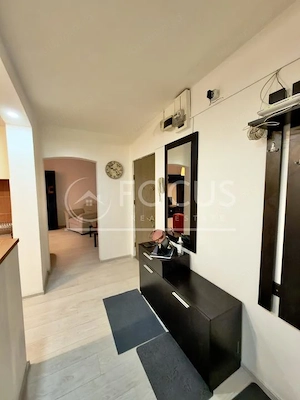 Apartament 2 camere RENOVAT | Boiler | Facultatea de Construcții - imagine 15
