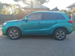 Suzuki Vitara înmatriculat 12.2019,automată, benzină, euro 6,carte service la zi la reprezentanță.  - imagine 5