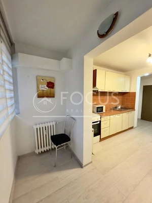 Apartament 2 camere RENOVAT | Boiler | Facultatea de Construcții - imagine 11