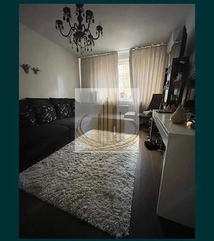 Apartament 2 camere  decomandat - imagine 2