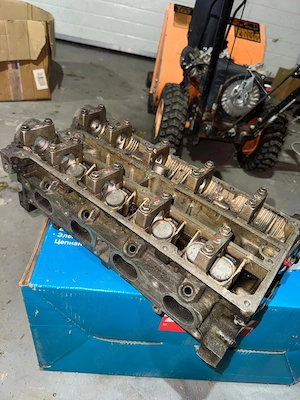 PIESE AUTO/ Chiuloasa Ford 1,6 Cp-SH