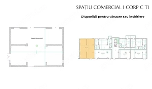 Spatiu comercial Bd Iuliu Maniu pentru vanzare inchiriere  - imagine 12