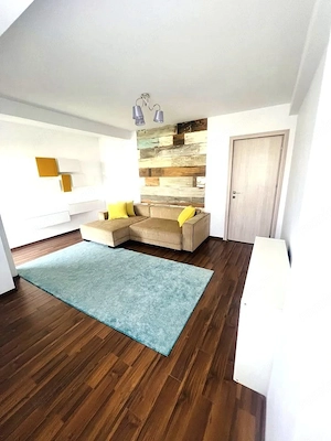  Închiriez 2 camere, loc parcare inclus, Tea Residence 2, aproape Auchan Titan
