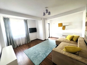  Închiriez 2 camere, loc parcare inclus, Tea Residence 2, aproape Auchan Titan - imagine 2