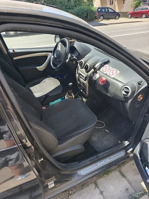 Sandero 1, 2012, 1,5 dci, 90 cp - imagine 2