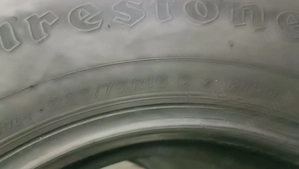 ANVELOPE 225/75/16 C 225 75 16 FIRESTONE CP N10851 M+s - imagine 4