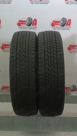 ANVELOPE 225/75/16 C 225 75 16 FIRESTONE CP N10851 M+s