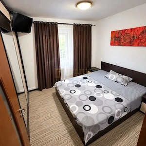 2 camere| vis a vis de Restaurantul Nora} centrala| etaj 3| apt frumos| AC - imagine 2