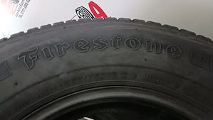 ANVELOPE 225/75/16 C 225 75 16 FIRESTONE CP N10851 M+s - imagine 5