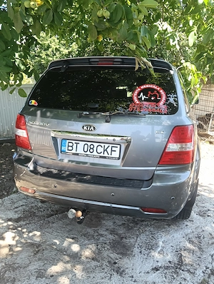 Kia Sorento, 2009 - imagine 5