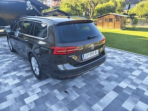 VW Passat B8 Comfortline 1.6 TDI   2015   120 CP - imagine 4