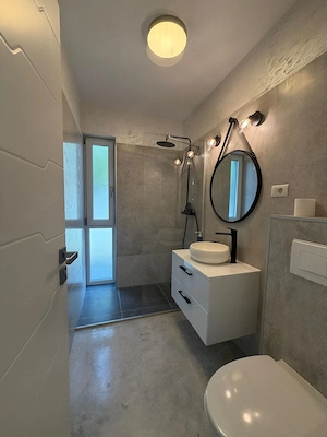 CASA INSIRUITA IN DUMBRAVITA -ZONA FROPIN /PADURE LA 750 EURO - imagine 14