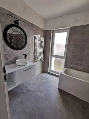 CASA INSIRUITA IN DUMBRAVITA -ZONA FROPIN /PADURE LA 750 EURO - imagine 9