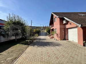 Casa de vanzare, 120 mp, 600 mp teren, zona Corunca - imagine 3