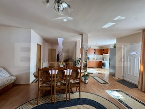 Casa de vanzare, 120 mp, 600 mp teren, zona Corunca - imagine 5