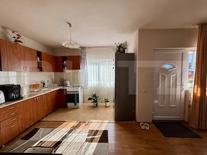 Casa de vanzare, 120 mp, 600 mp teren, zona Corunca - imagine 8