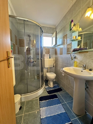 Casa de vanzare, 120 mp, 600 mp teren, zona Corunca - imagine 12