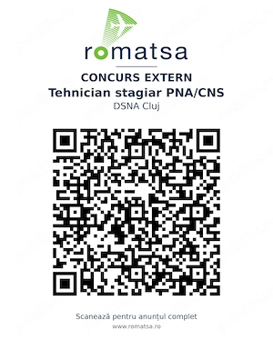 Tehnician electronist PNA CNS