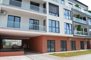 Charm Residence-Apartament tip loft ,finisat ,ultracentral! - imagine 5