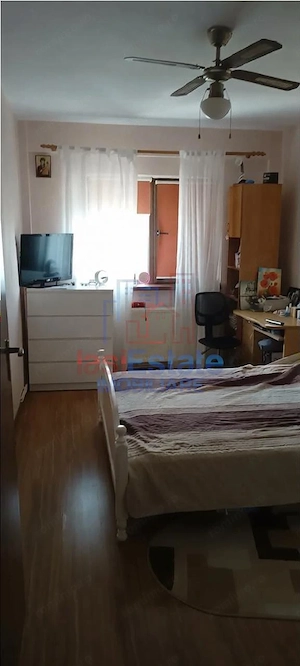 Apartament 2 camere decomandat, 52 mp, Zimbru, centrala proprie - imagine 3