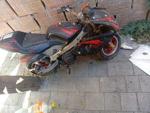 vand motor 49 cc 