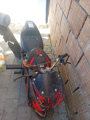 vand motor 49 cc  - imagine 2