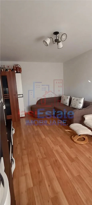 Apartament 2 camere decomandat, 52 mp, Zimbru, centrala proprie - imagine 2
