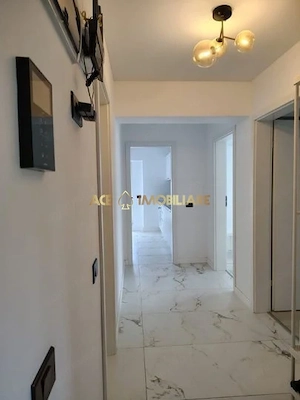 3 Camere de inchiriat | Berceni | Metrou | Utilat-Mobilat - imagine 6