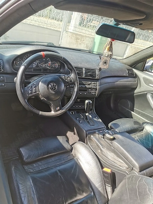 Bmw 318ci automata gpl M pack - imagine 3